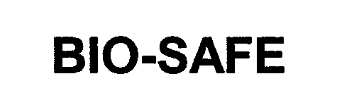 Trademark Logo BIO-SAFE