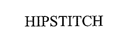 Trademark Logo HIPSTITCH