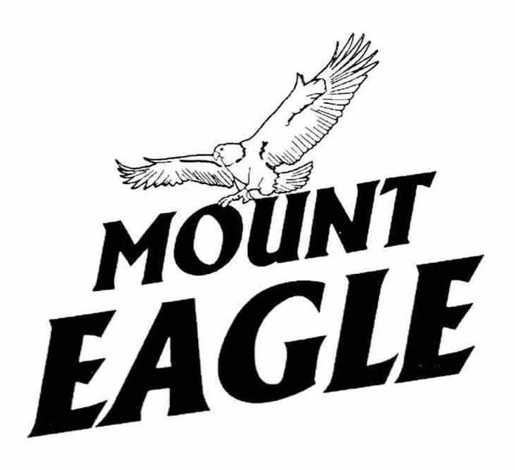 Trademark Logo MOUNT EAGLE