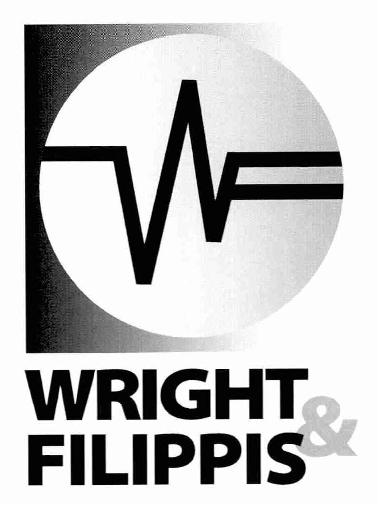  WRIGHT &amp; FILIPPIS