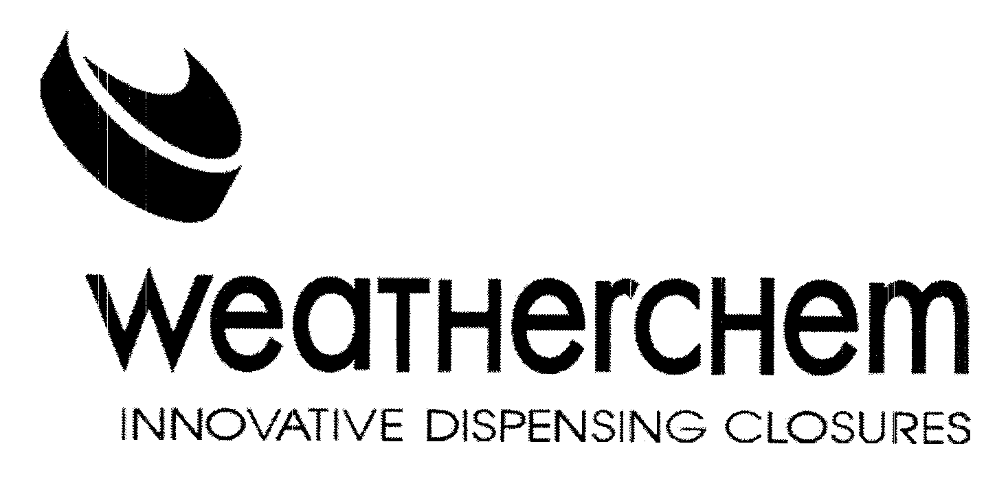  WEATHERCHEM INNOVATIVE DISPENSING CLOSURES