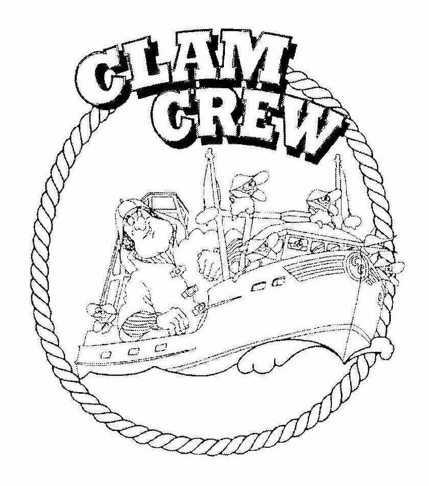 CLAM CREW