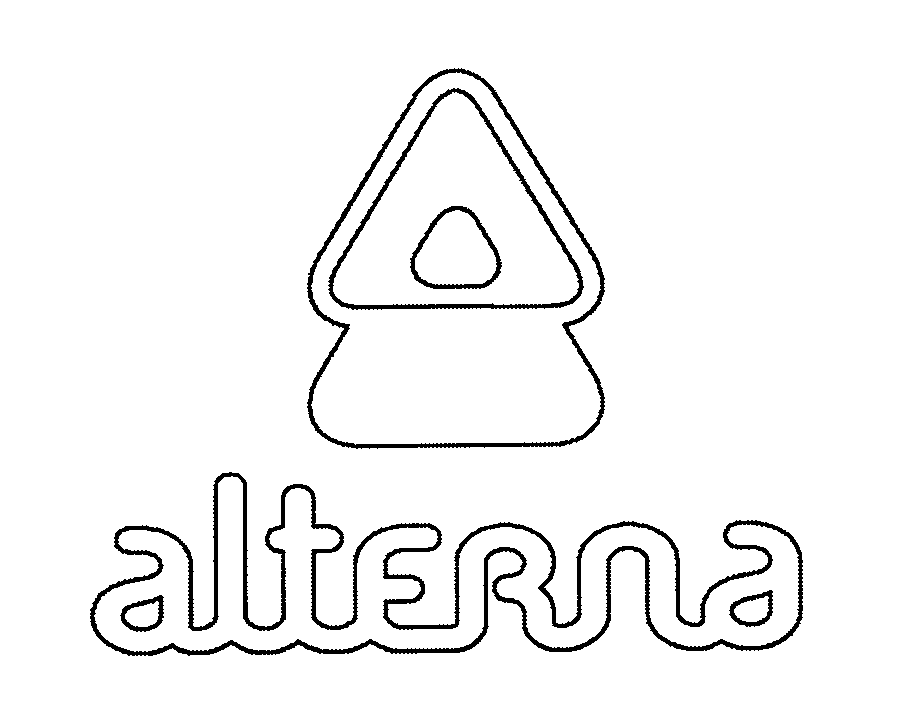 Trademark Logo ALTERNA