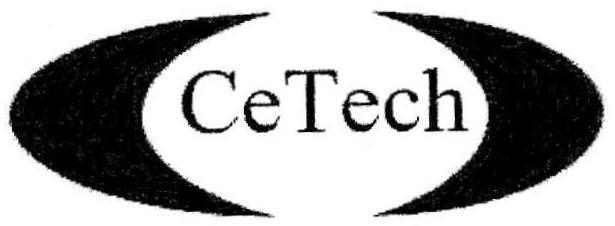 Trademark Logo CETECH