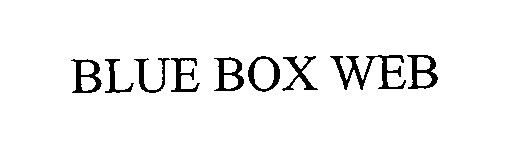  BLUE BOX WEB