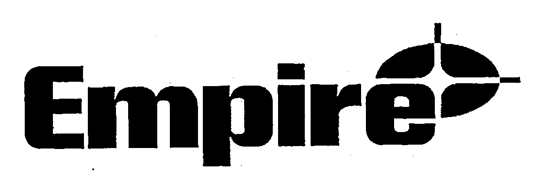 Trademark Logo EMPIRE