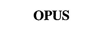  OPUS