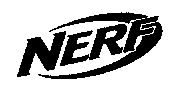Trademark Logo NERF