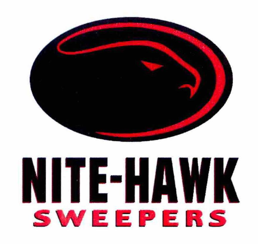  NITE-HAWK SWEEPERS