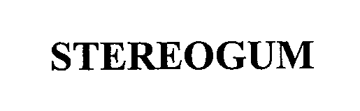 Trademark Logo STEREOGUM