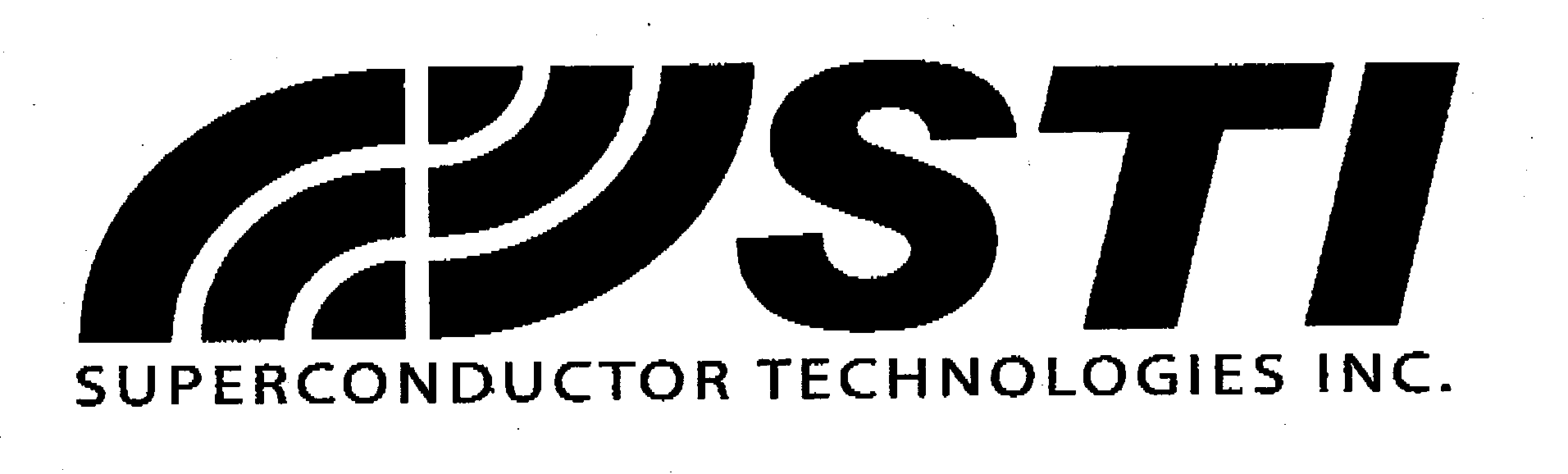 Trademark Logo STI SUPERCONDUCTOR TECHNOLOGIES INC.