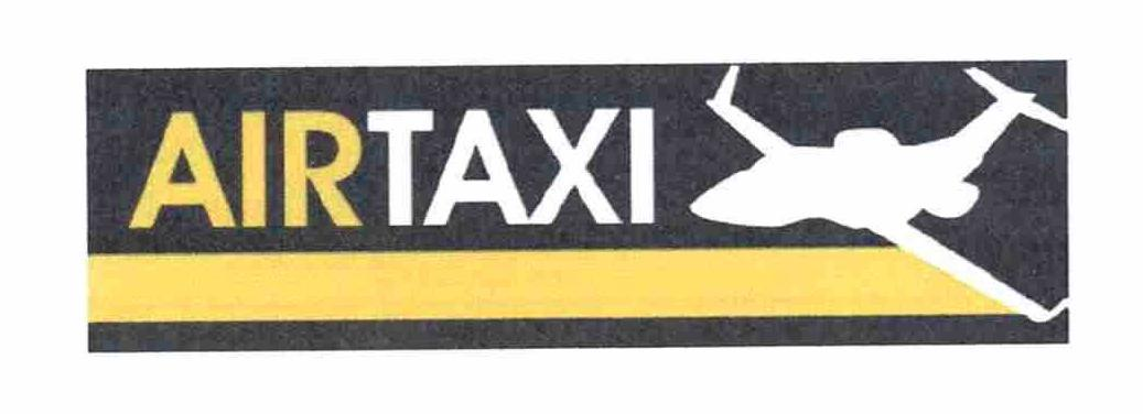 Trademark Logo AIRTAXI
