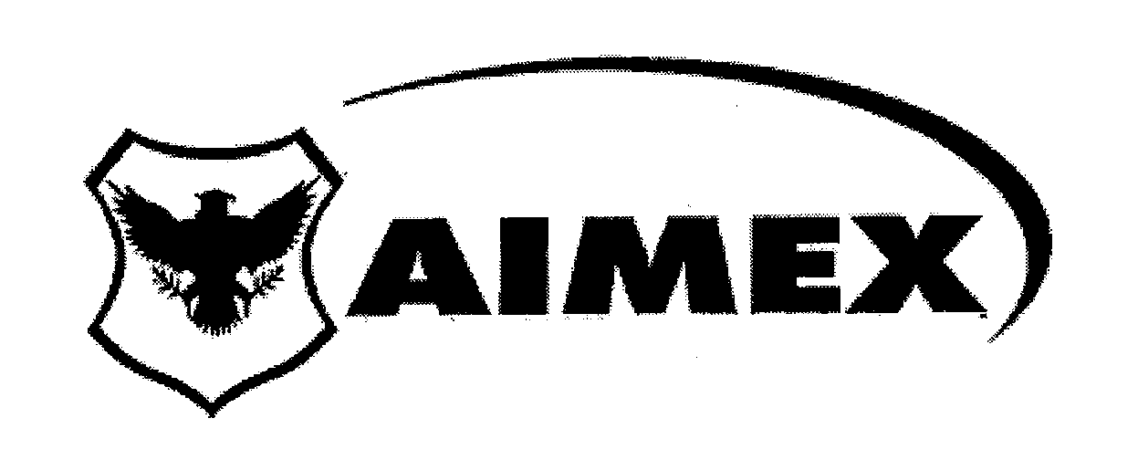 Trademark Logo AIMEX