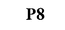 Trademark Logo P8