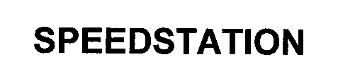 Trademark Logo SPEEDSTATION