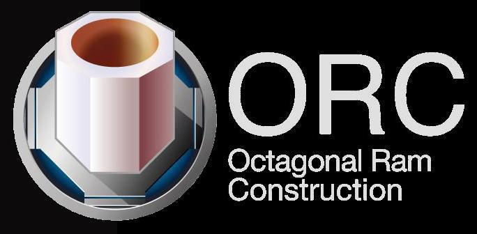  ORC OCTAGONAL RAM CONSTRUCTION