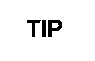 Trademark Logo TIP