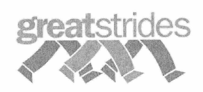  GREATSTRIDES