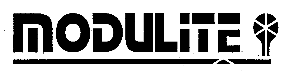 Trademark Logo MODULITE