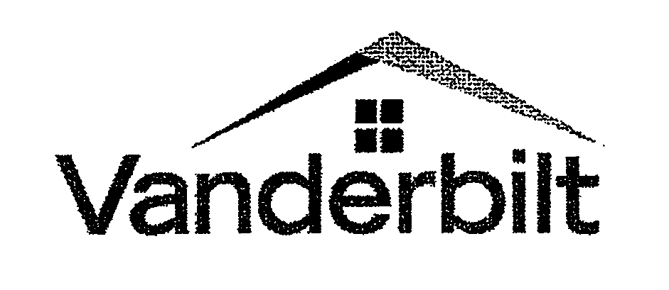 Trademark Logo VANDERBILT