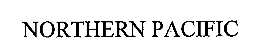 Trademark Logo NORTHERN PACIFIC