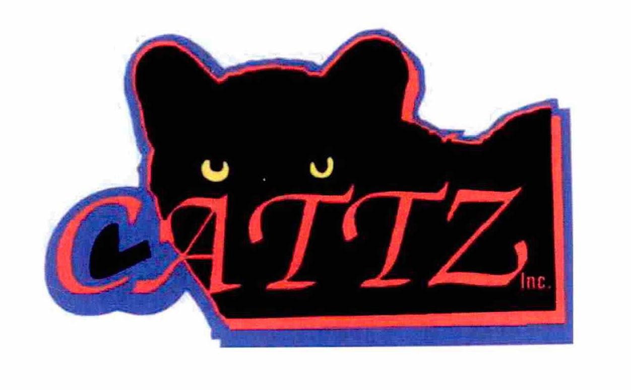 Trademark Logo CATTZ