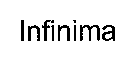 Trademark Logo INFINIMA