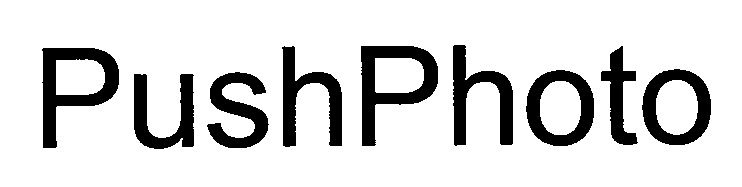 Trademark Logo PUSHPHOTO