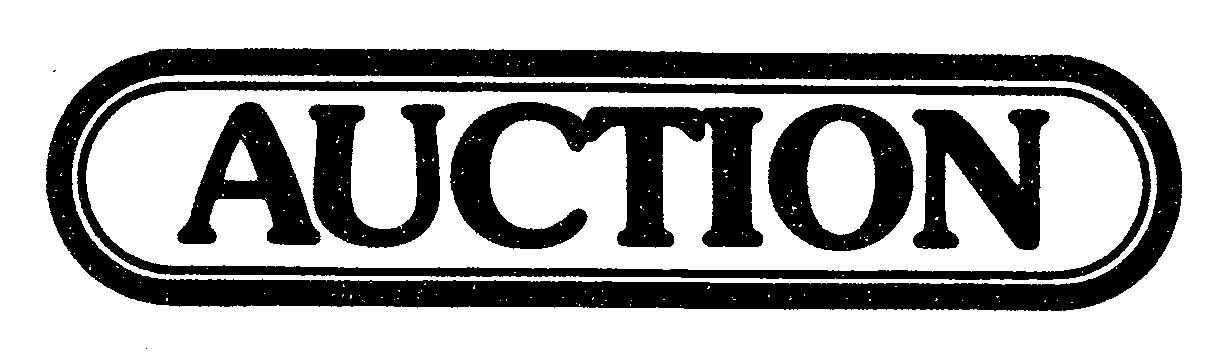 Trademark Logo AUCTION