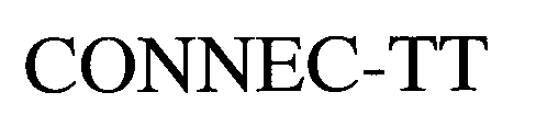 Trademark Logo CONNEC-TT