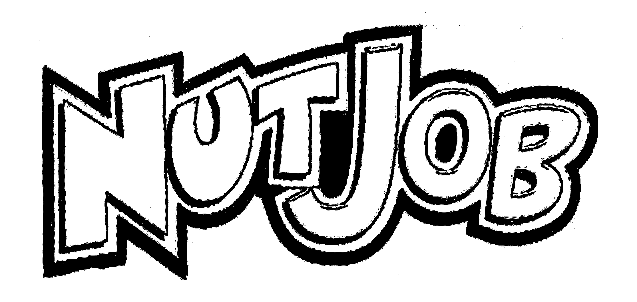 Trademark Logo NUTJOB