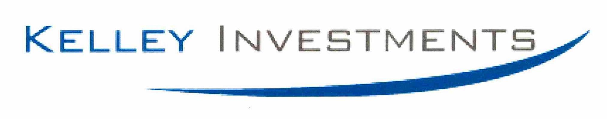 Trademark Logo KELLEY INVESTMENTS