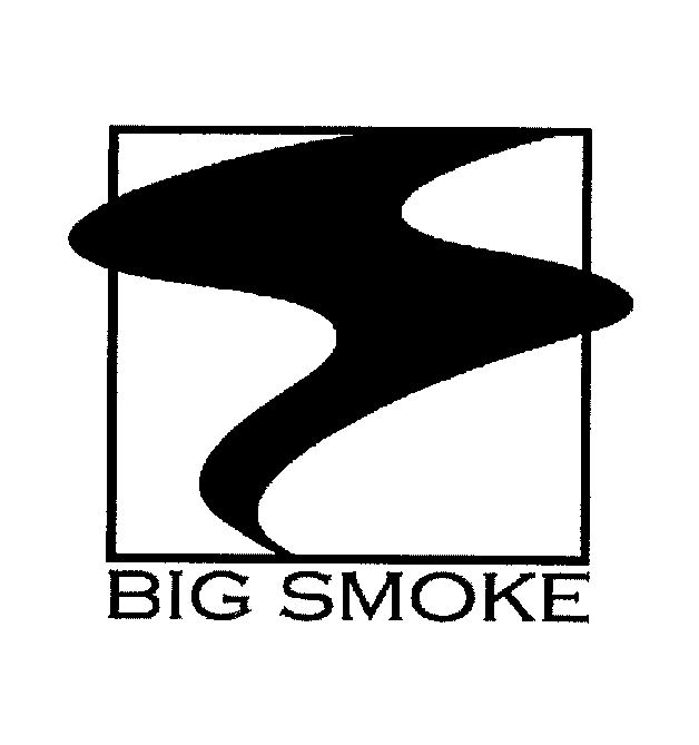 Trademark Logo BIG SMOKE