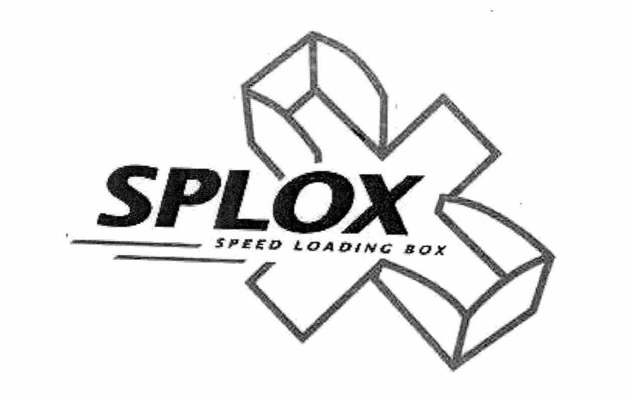  SPLOX SPEED LOADING BOX
