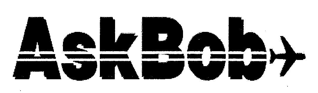 Trademark Logo ASKBOB