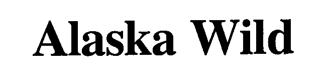 Trademark Logo ALASKA WILD