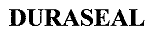 Trademark Logo DURASEAL