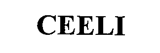 Trademark Logo CEELI