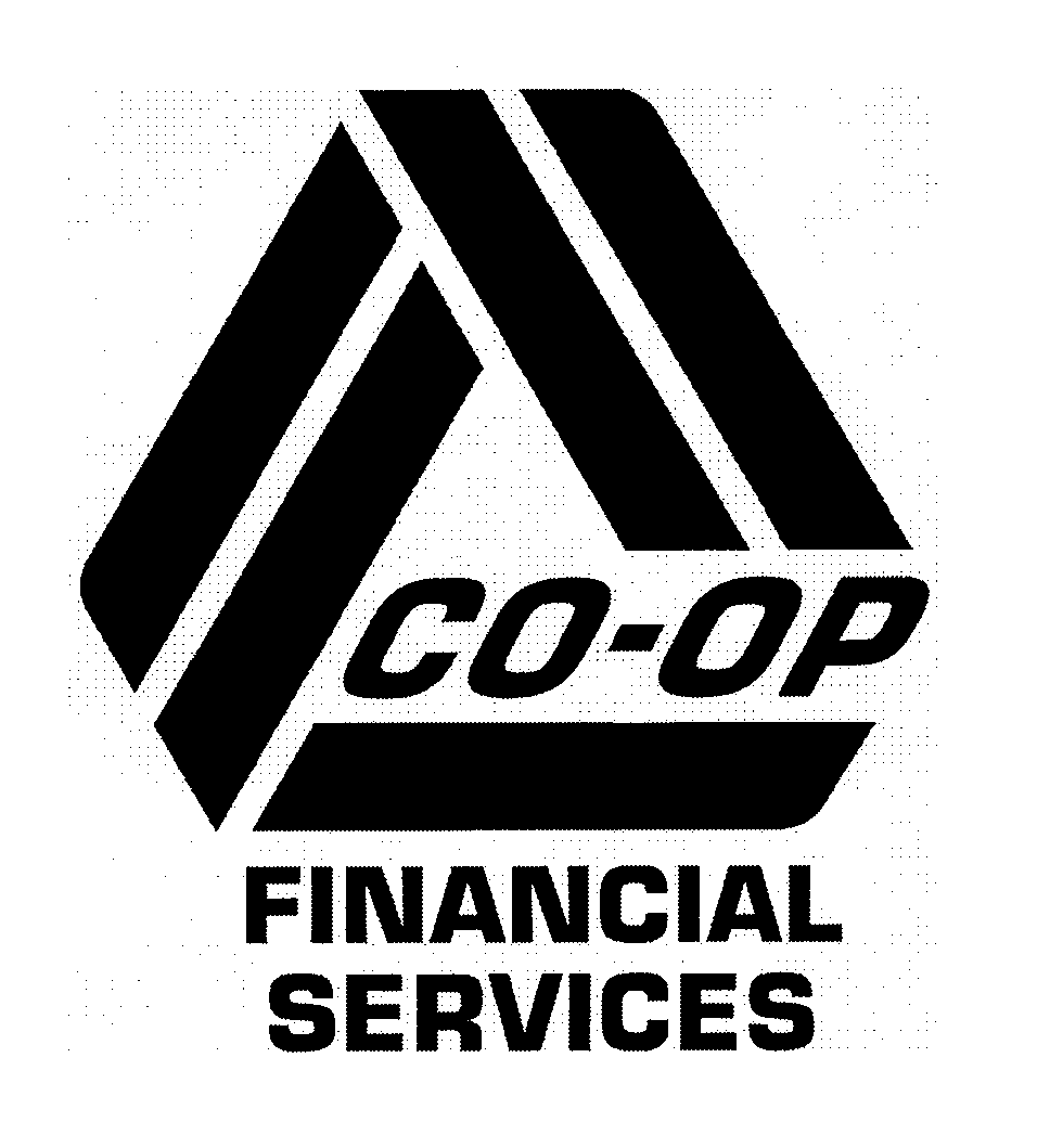 Trademark Logo CO-OP FINANCIAL SERVICES