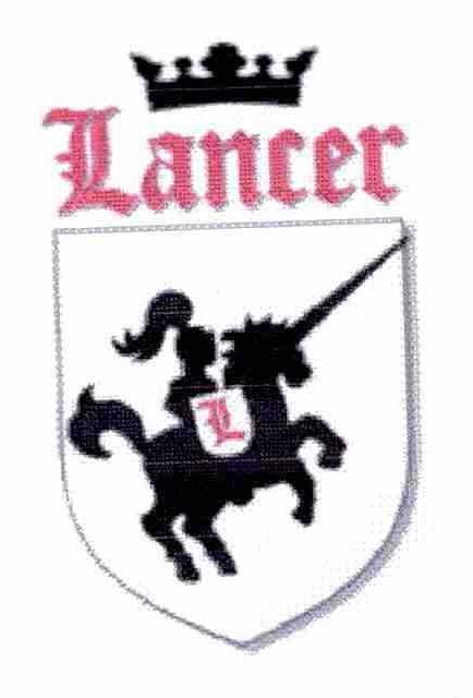 Trademark Logo LANCER
