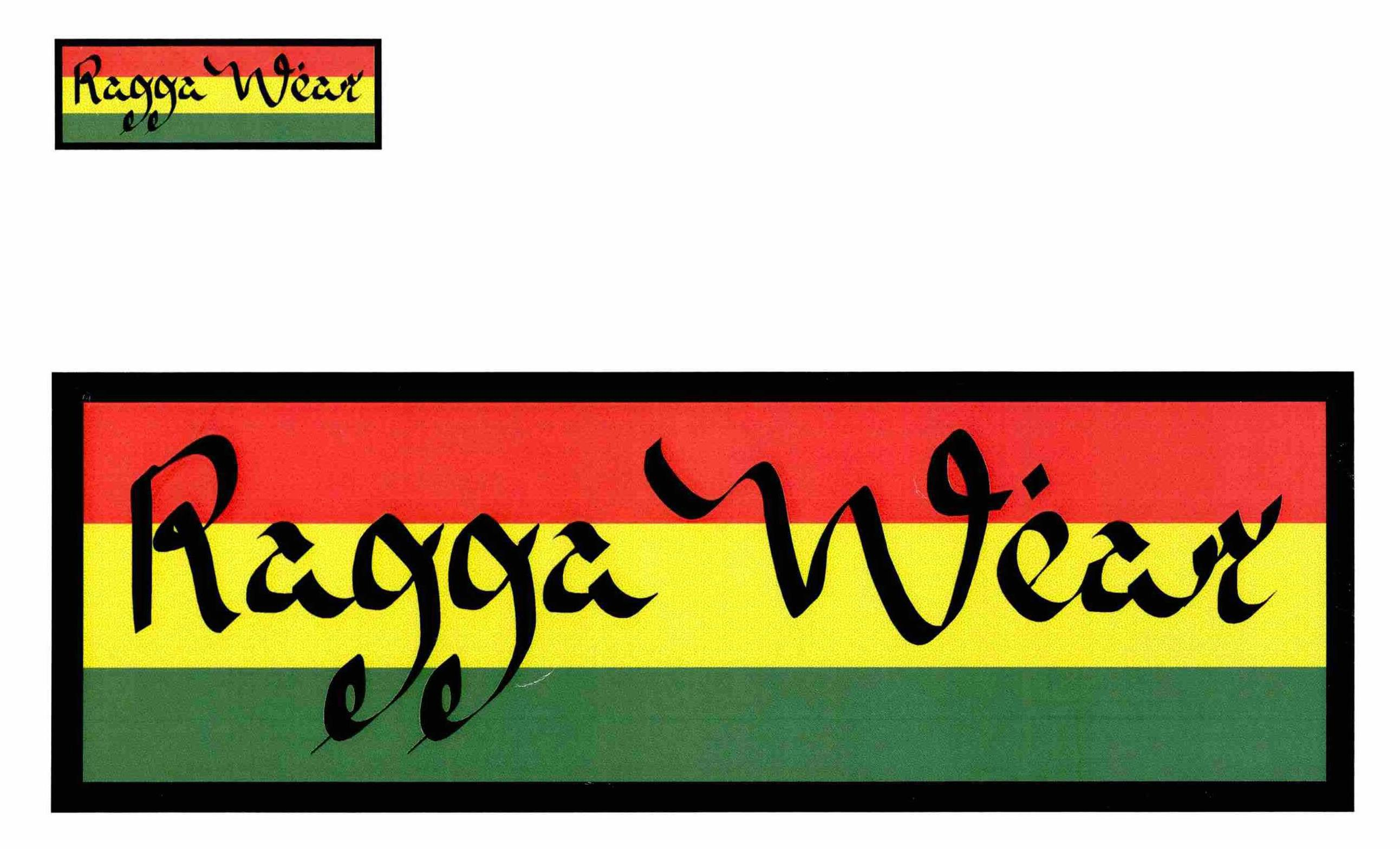  RAGGA WEAR