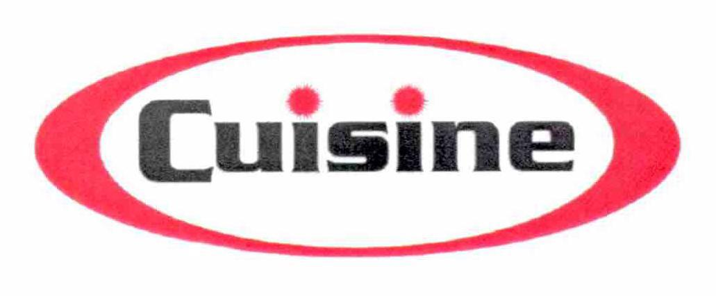 Trademark Logo CUISINE