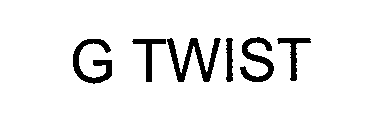 Trademark Logo G TWIST