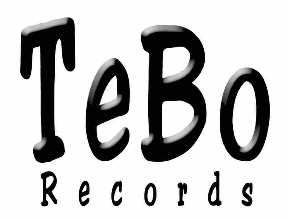Trademark Logo TEBO RECORDS