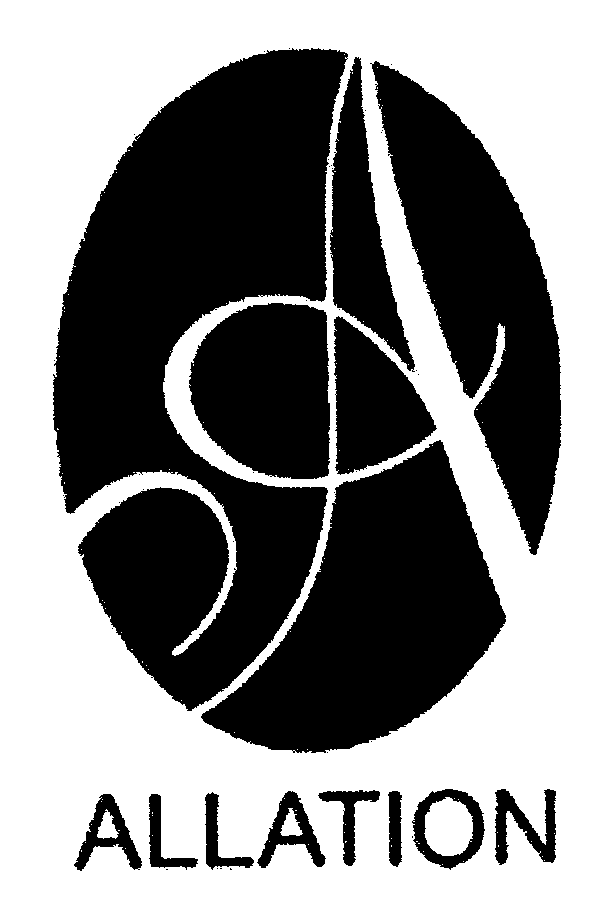 Trademark Logo A ALLATION
