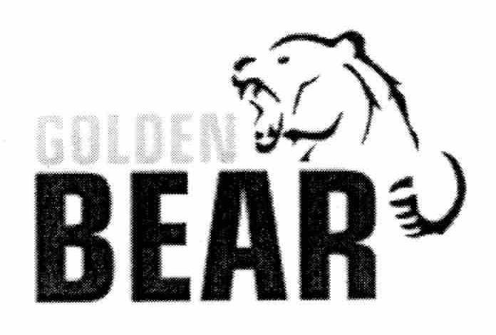 GOLDEN BEAR