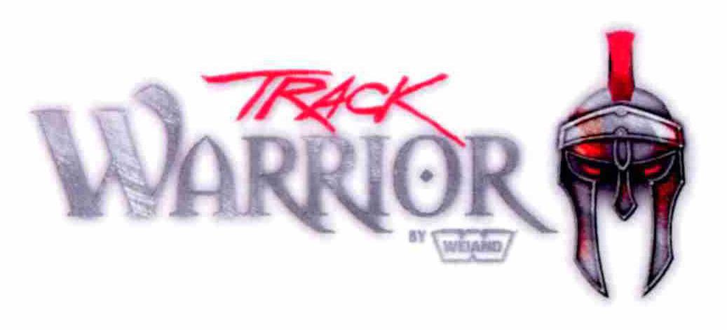  TRACK WARRIOR BY WEIAND W