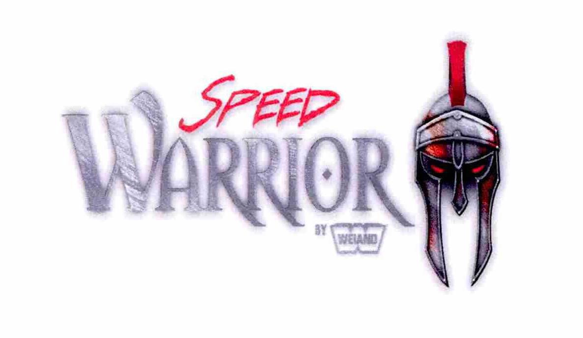  SPEED WARRIOR BY W WEIAND