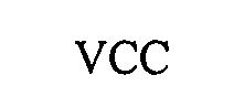 Trademark Logo VCC
