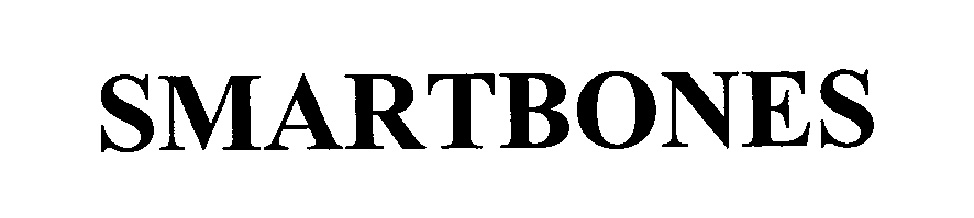 Trademark Logo SMARTBONES